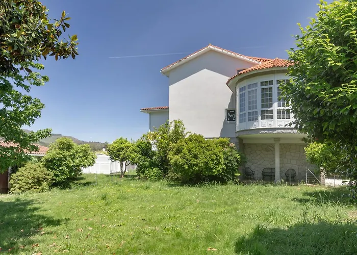 Σπίτι διακοπών Casa Lugar De Dices Rois